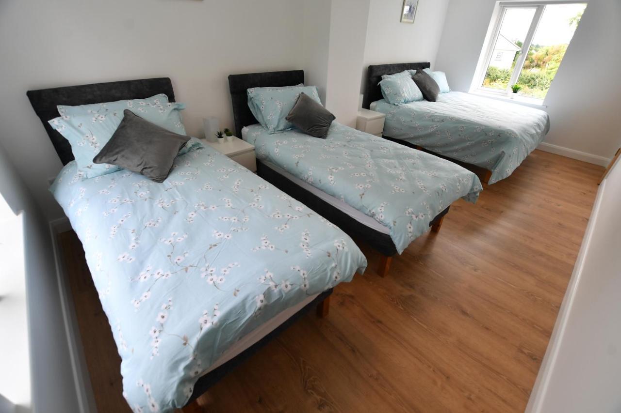 Kiernan'S Self Catering & Accommodation Legan ภายนอก รูปภาพ